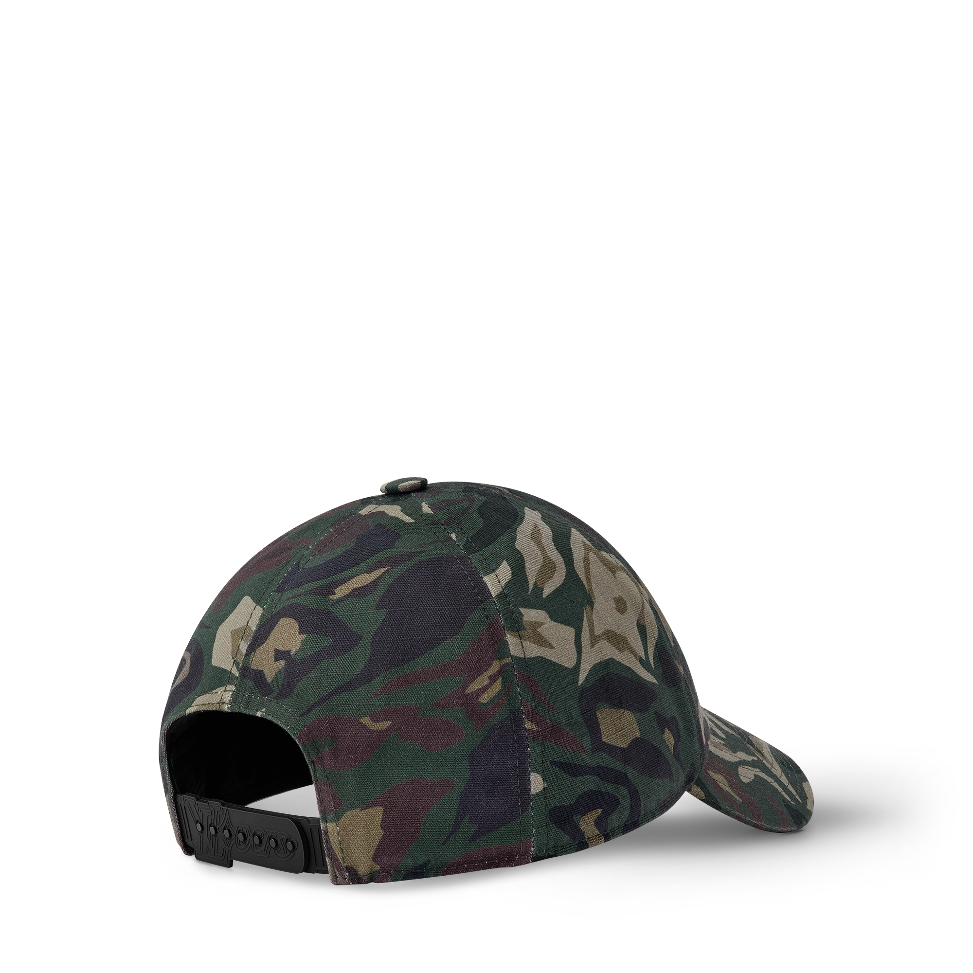 LV Camo Cap S00 - Men - Accessories | LOUIS VUITTON ®